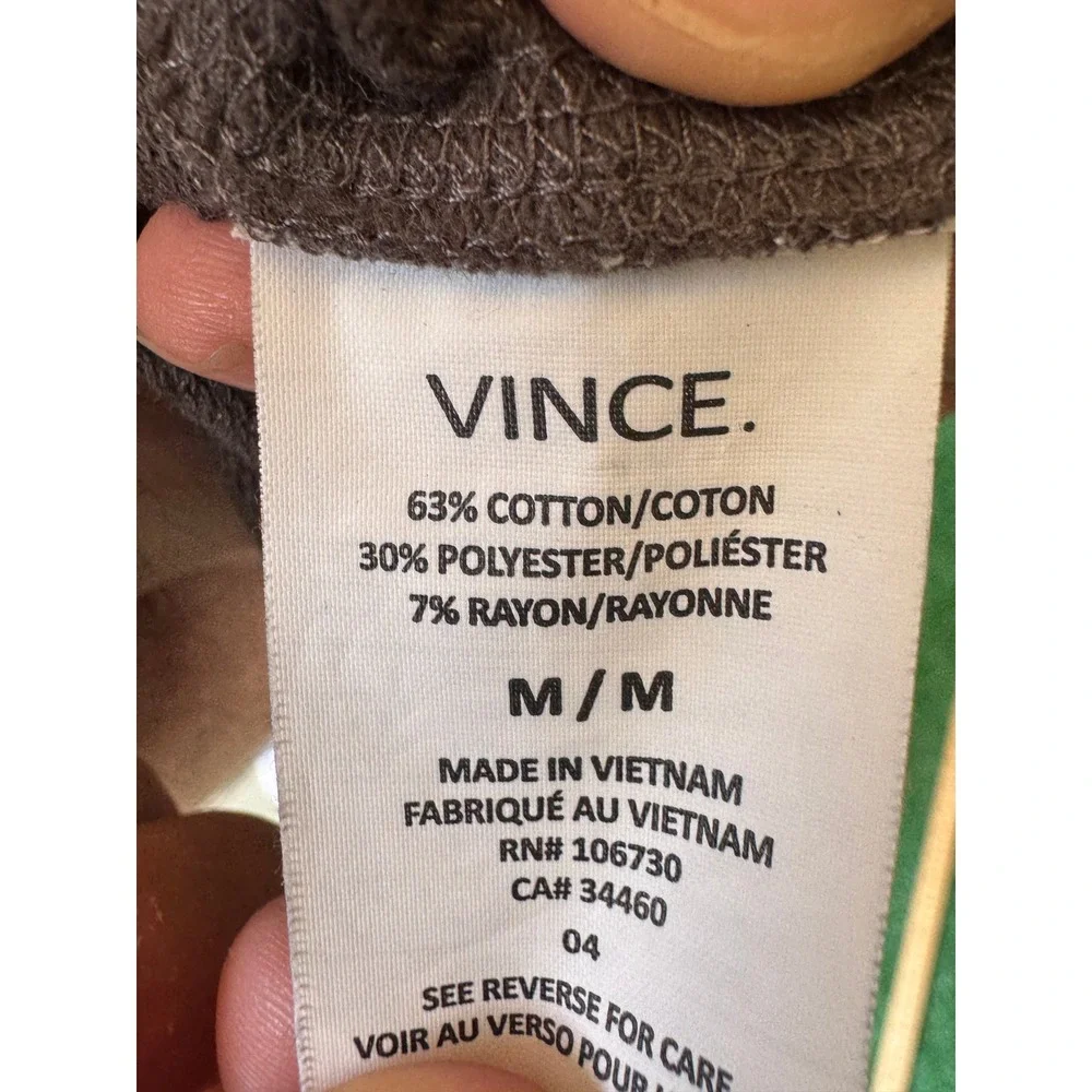 Vince long sleeve